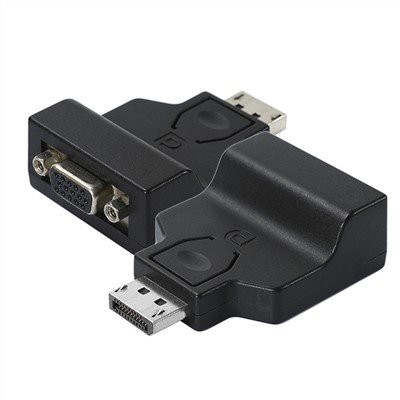 DP Erkakdan VGAga Ayol Adapter