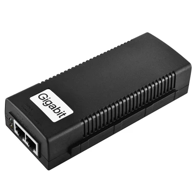 Gigabit Power Over Ethernet Active PoE Injector 60W POE